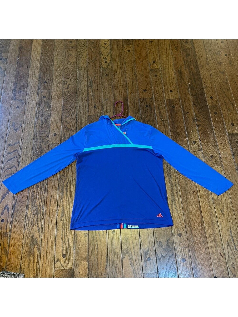 Adidas Modern Classics Running Hoodie Active Women's Size X-Large (XL)